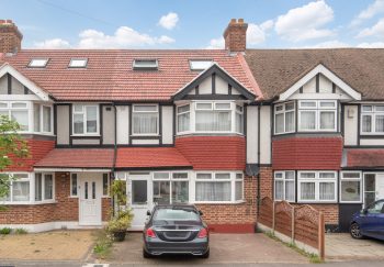 Dormer Loft Extension Mitcham