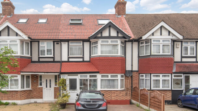 Dormer Loft Extension in Mitcham