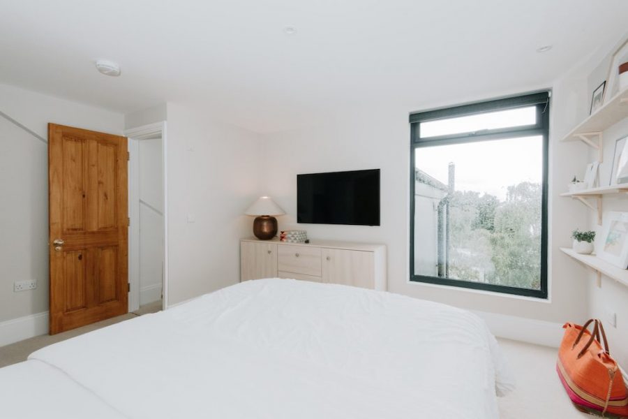 L shaped loft extension in Sutton bedroom alt