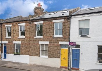 Mansard Loft Extension in Hammersmith etx