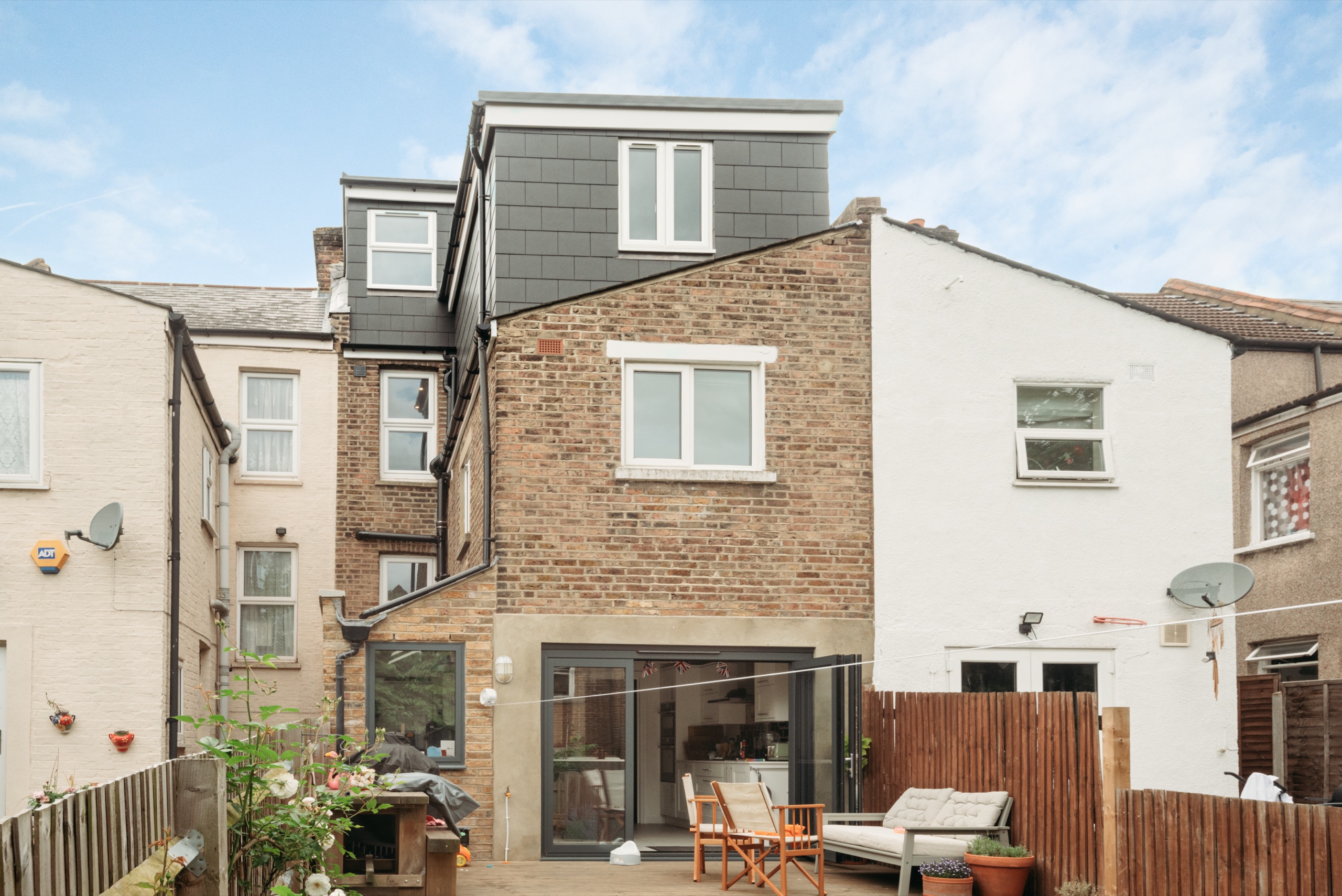 L-Shaped Dormer Loft Extension in West Norwood - Your 2023 Loan Guide for a Loft Conversion