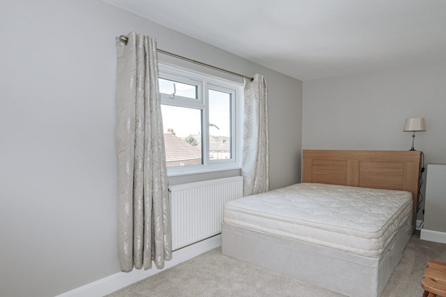 Dormer Loft Extension in Lewisham Bedroom