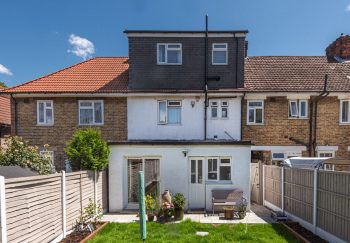 Dormer Loft Extension in Lewisham Ext