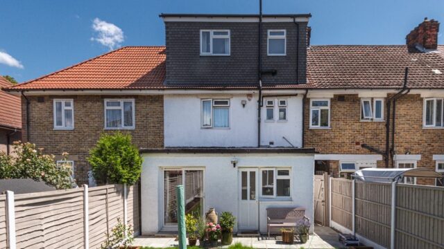 Dormer Loft Extension in Lewisham