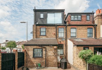 Loft Extension in South Woodford Ext