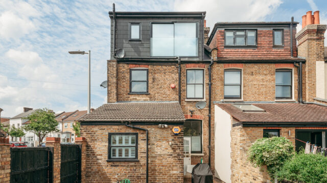 Loft Extension in South Woodford