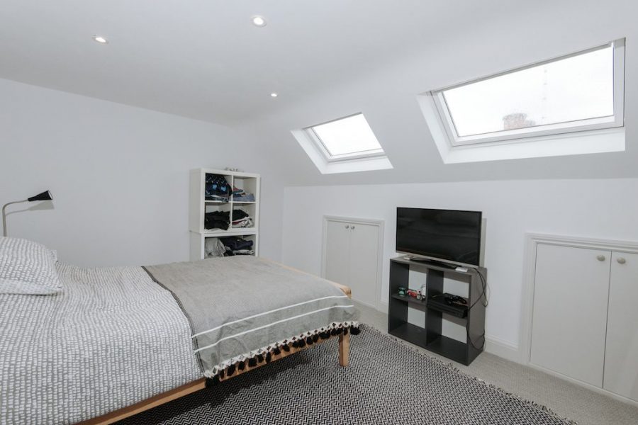 Dormer Loft Extension in Streatham