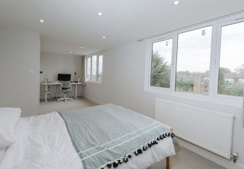 Dormer Loft Extension in Streatham Bedroom 2