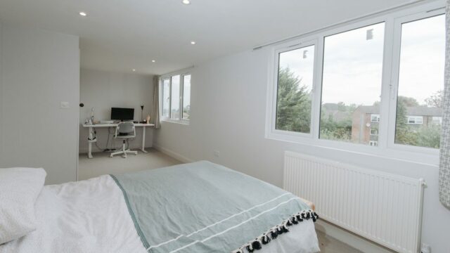 Dormer Loft Extension in Streatham