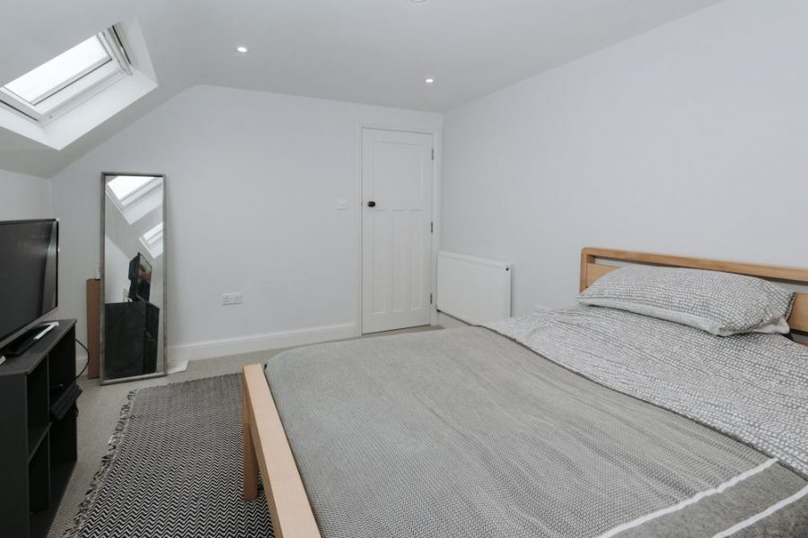 Dormer Loft Extension in Streatham Bedroom alt