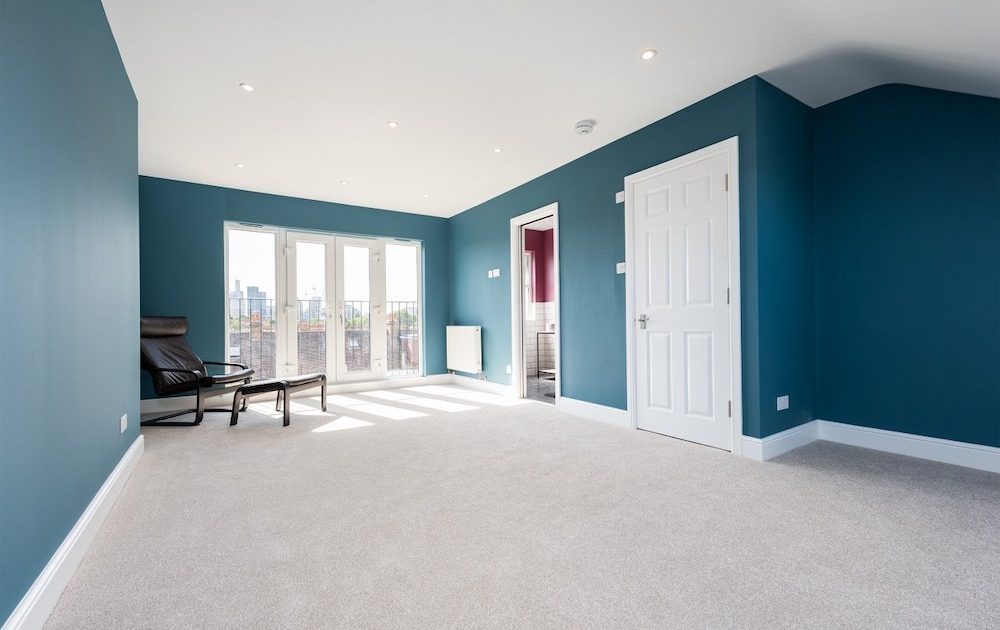 Dormer Loft Extension in Croydon Bedroom alt - Top 5 Loft Conversion Ideas For Your Space
