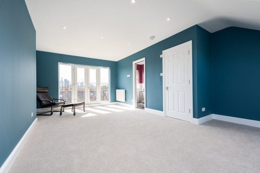 Dormer Loft Extension in Croydon Bedroom alt - Top 5 Loft Conversion Ideas For Your Space