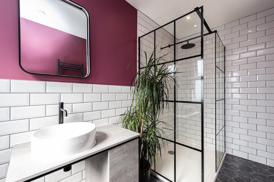 Dormer Loft Extension in Croydon Ensuite 2