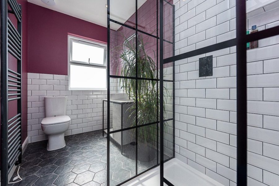 Dormer Loft Extension in Croydon Ensuite Alt