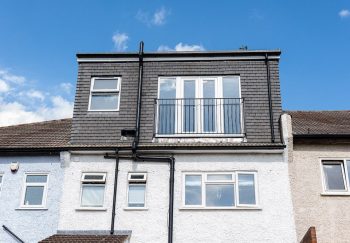 Dormer Loft Extension in Croydon Ext - Dormer Loft Conversion In Croydon