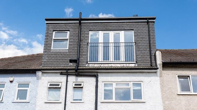 Dormer Loft Extension in Croydon
