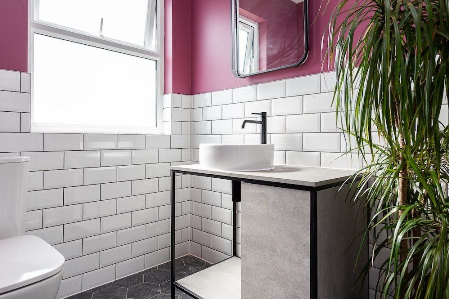 Dormer Loft Extension in Croydon Sink