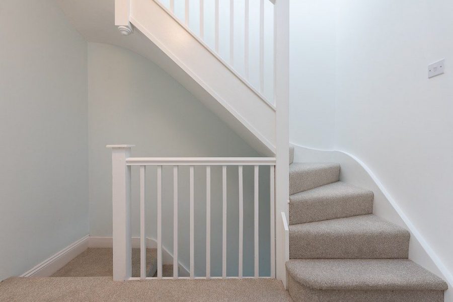 Dormer Loft Extension in Croydon Stairs