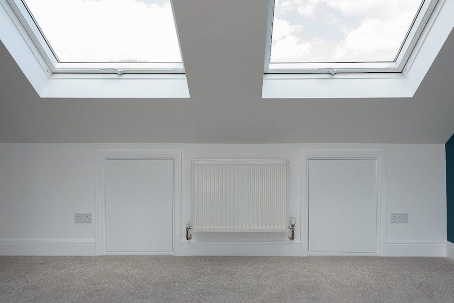 Dormer Loft Extension in Croydon Velux