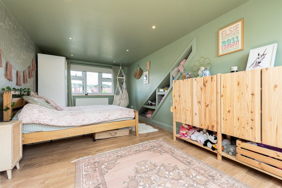 Hip 2 Gable Loft Extension in Streatham 3