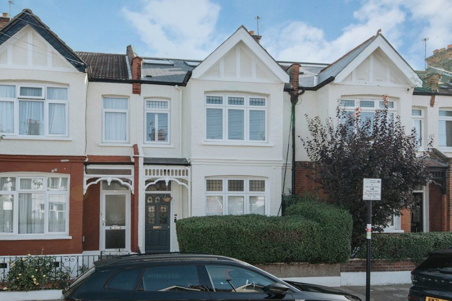 Dormer Loft Extension in Tooting