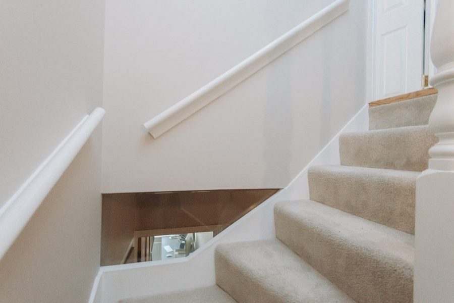 Dormer Loft Extension in Tooting Carpet