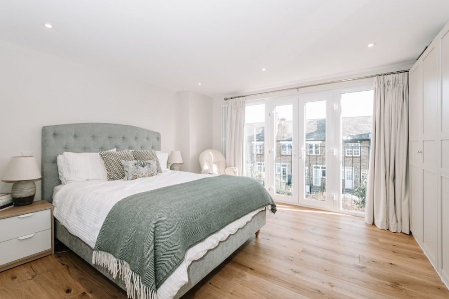 Dormer Loft Extension in Tooting bedroom - Dormer loft conversion in Tooting