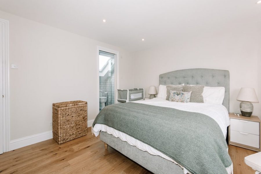 Dormer Loft Extension in Tooting bedroom alt 3