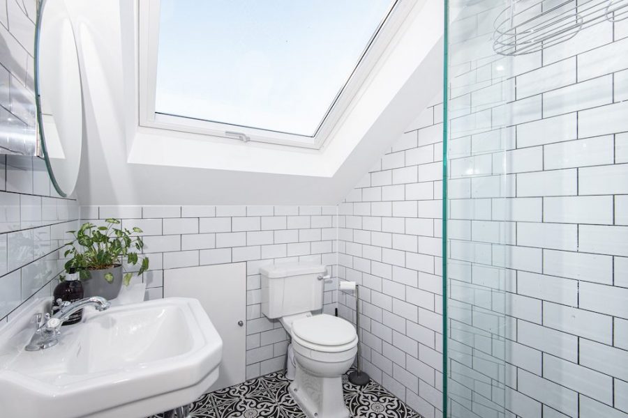 Dormer Loft Extension in Tooting ensuite