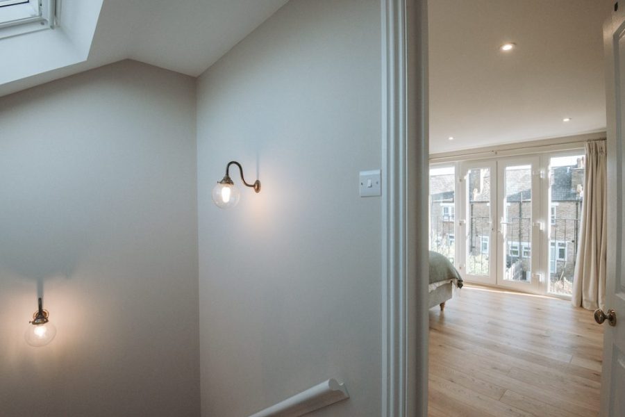 Dormer Loft Extension in Tooting landing alt