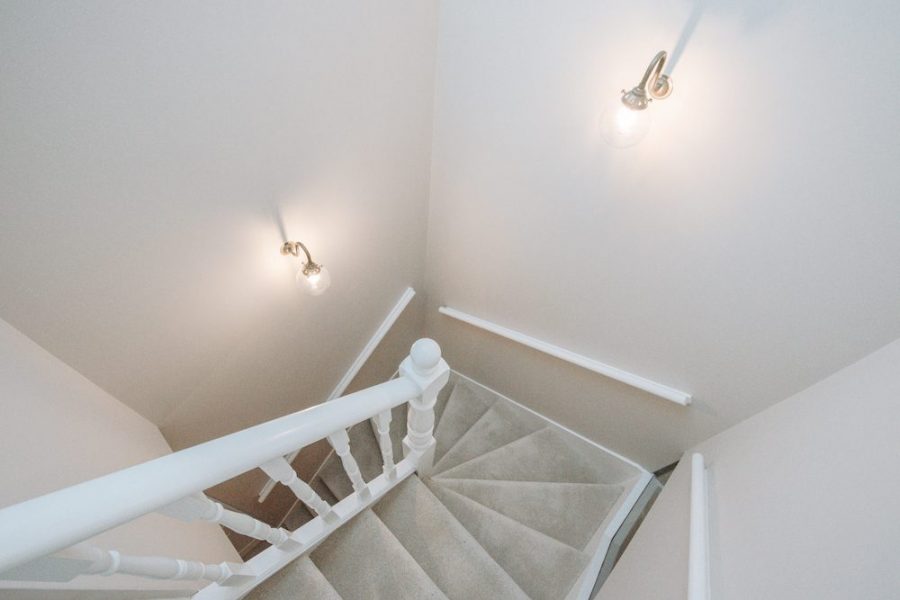 Dormer Loft Extension in Tooting stairs alt 3