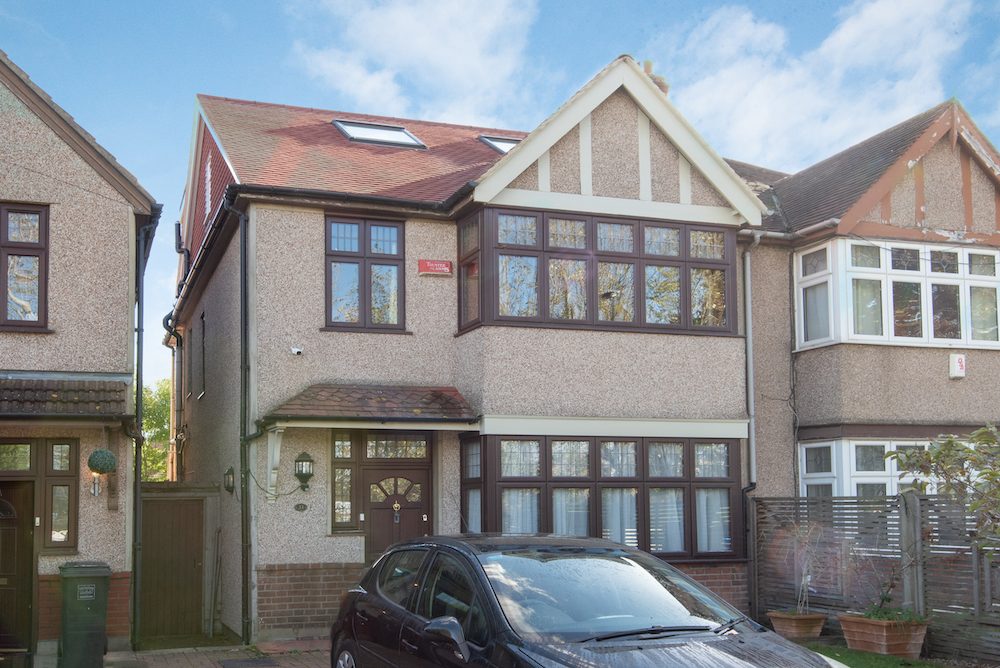 Hip to Gable Dormer Loft Extension Lewisham ext alt