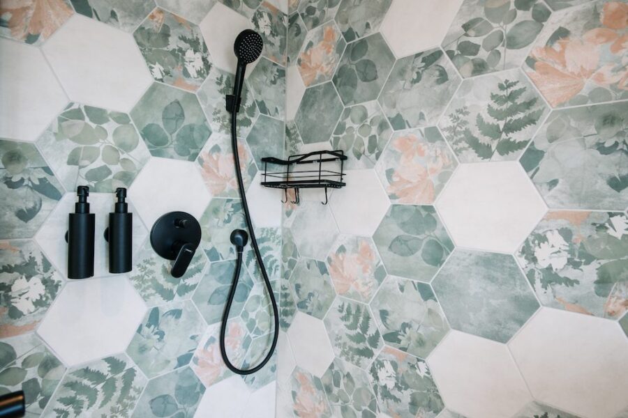 Hip to Gable Dormer Loft Extension Lewisham tiles