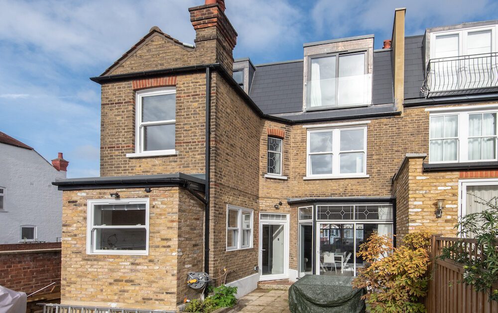 Mansard Loft Extension in Streatham hill Ext - Mansard Loft Conversions: An Ultimate Guide