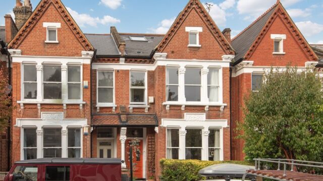 Single Dormer Loft Extension in Brixton