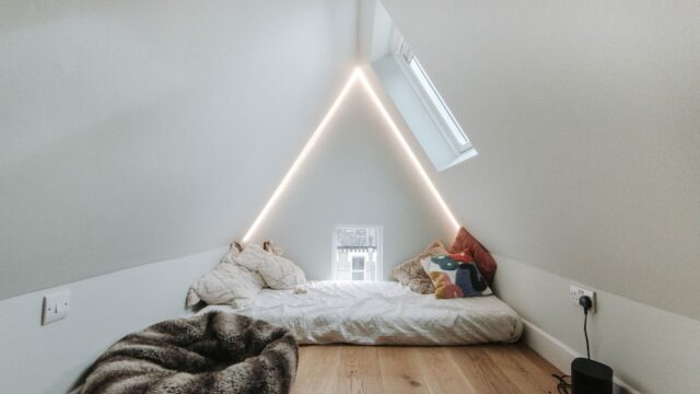 What is a Roof Light Loft Conversion?
