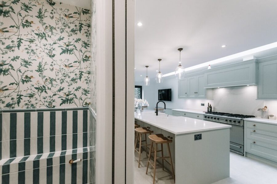 Extension in Clapham