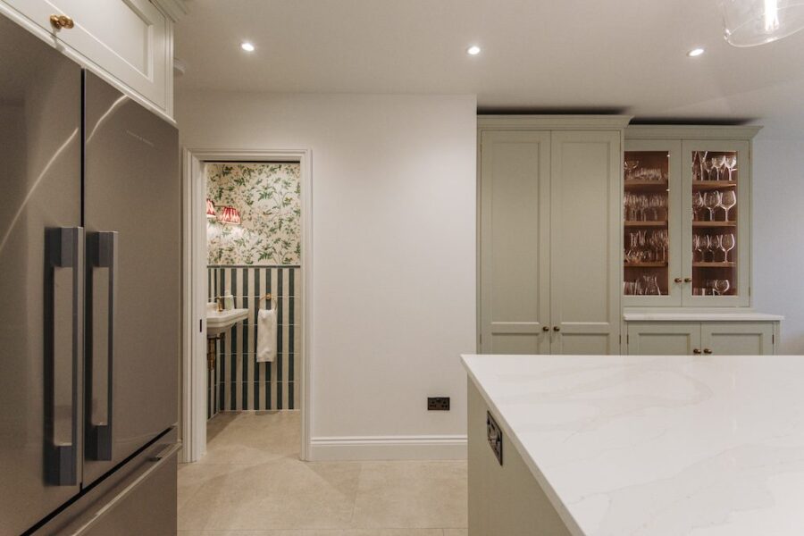 Extension in Clapham Alt