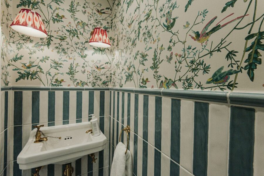 Extension in Clapham Bathroom