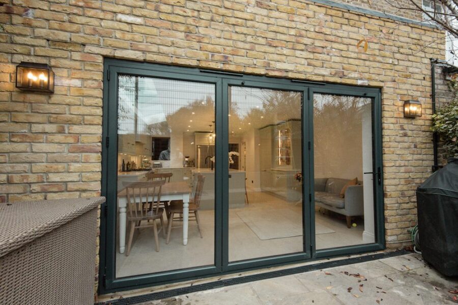 Extension in Clapham Ext 3