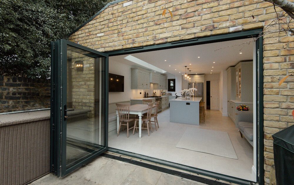 Extension in Clapham Ext 4