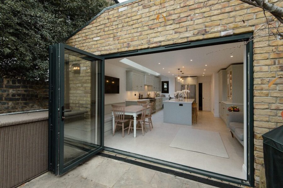 Extension in Clapham Ext 4