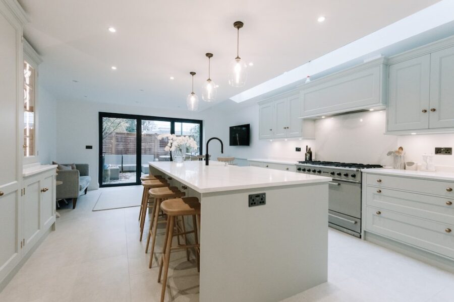 Extension in Clapham Kitchen