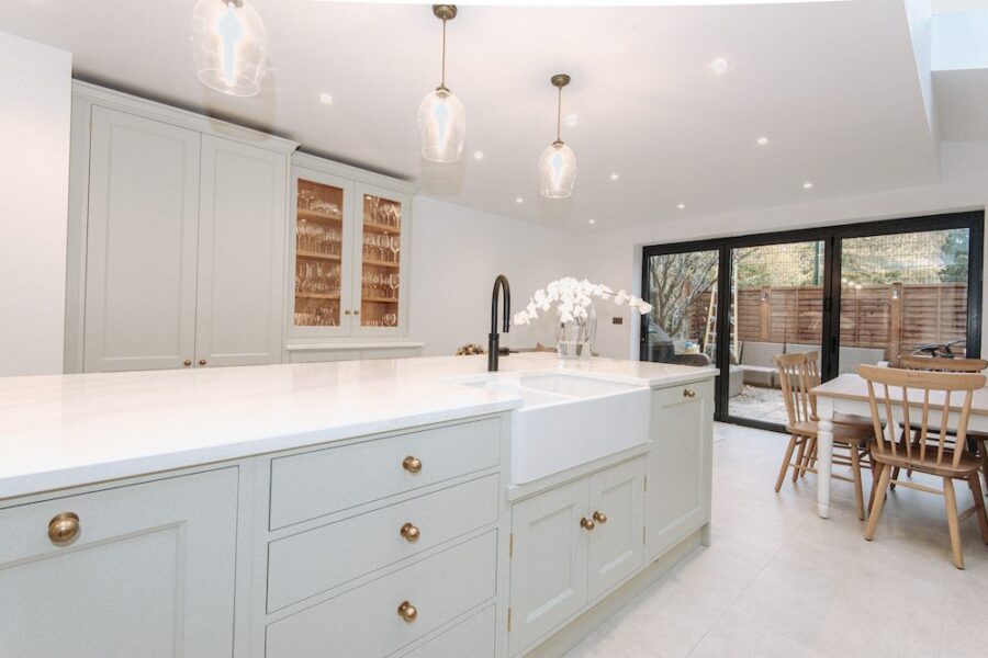 Extension in Clapham Kitchen Alt 5