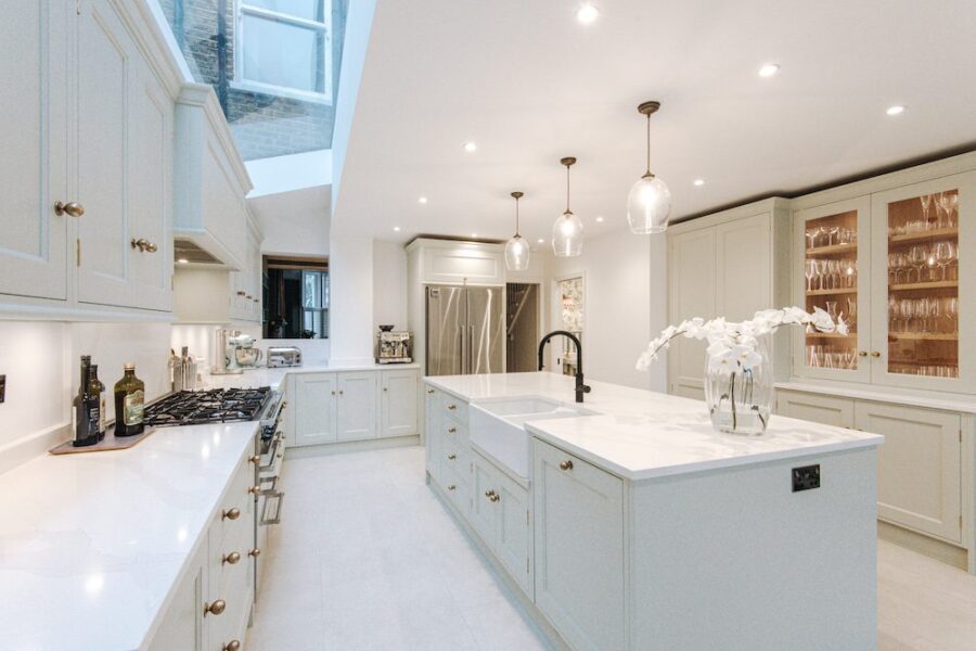 Extension in Clapham Kitchen Alt 6