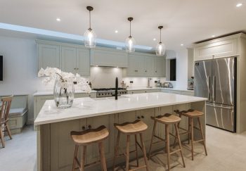 Extension in Clapham Kitchen alt 4