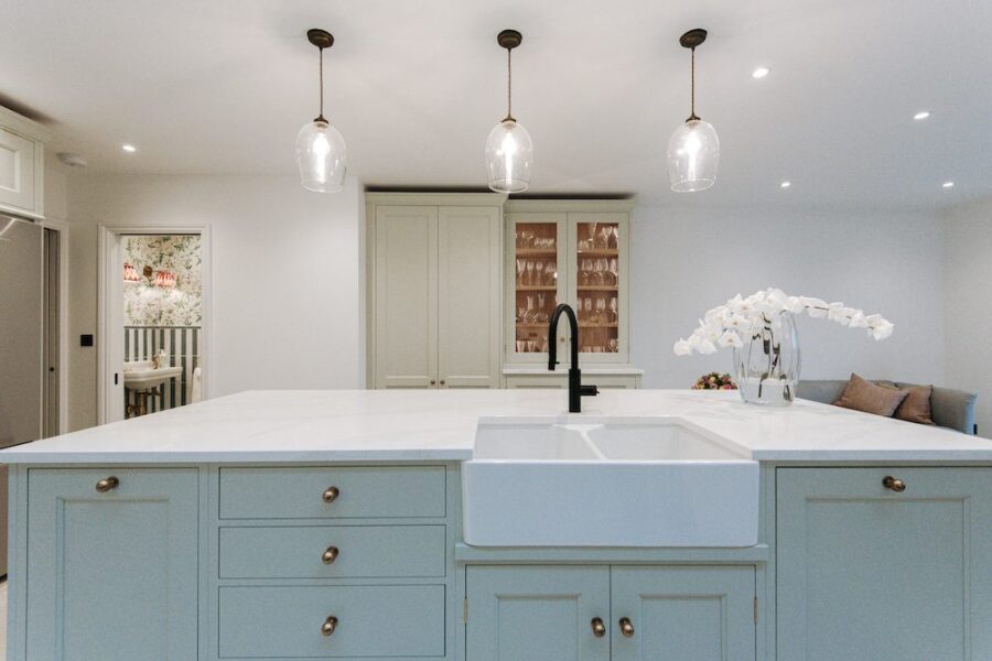 Extension in Clapham Sink