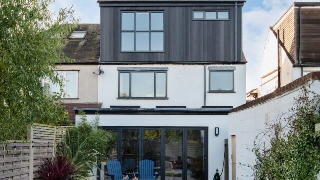 Hip 2 Gable Extension Twickenham
