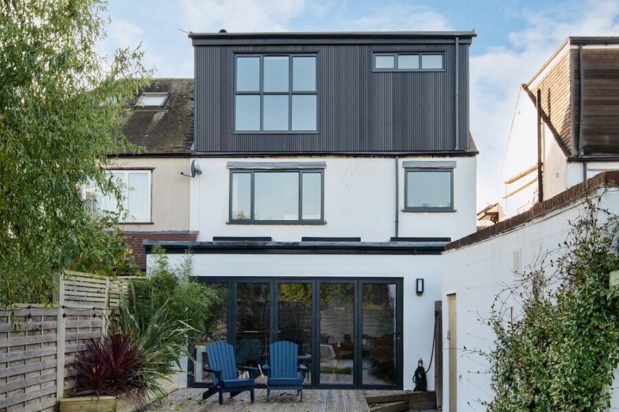Hip 2 Gable Extension Twickenham Ext Alt