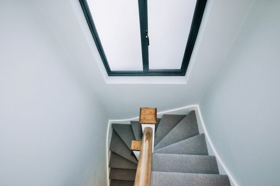 Hip 2 Gable Extension Twickenham Stairs